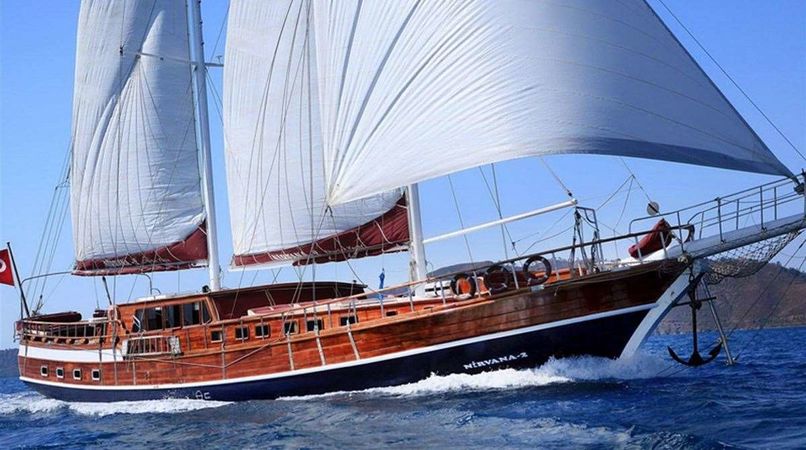 Gulet 98 | Nirvana 2