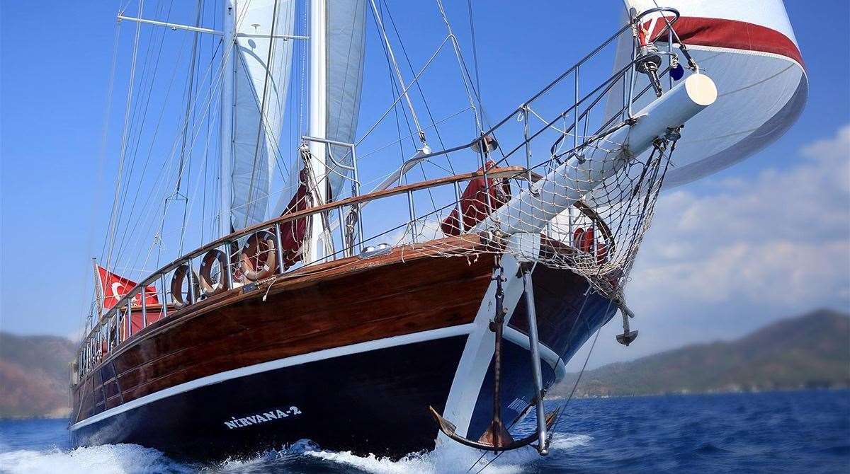 Gulet 98 | Nirvana 2