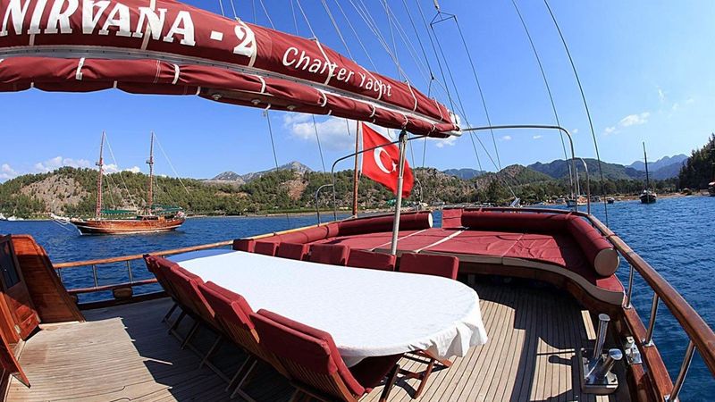 Gulet 98 | Nirvana 2