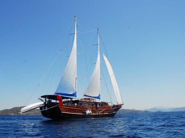 Gulet 115 | A Candan