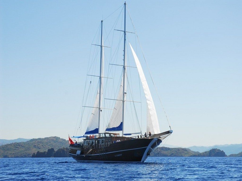 Gulet 115 | A Candan