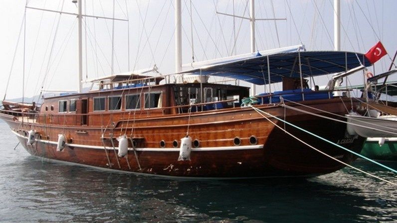 Gulet 115 | A Candan