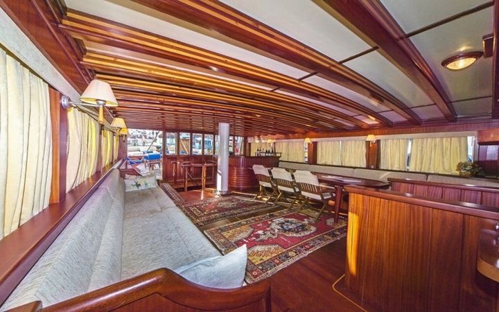 Gulet 115 | A Candan