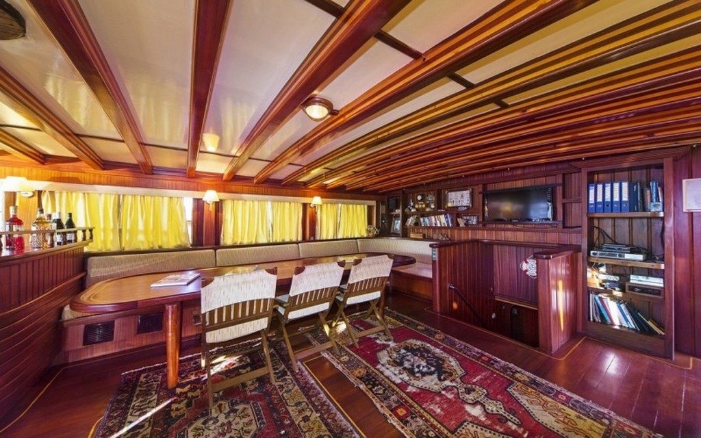 Gulet 115 | A Candan