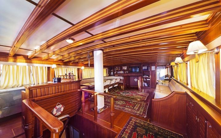 Gulet 115 | A Candan