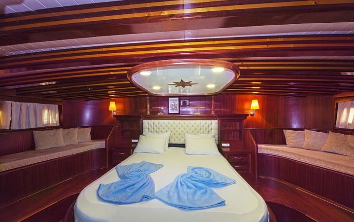 Gulet 115 | A Candan