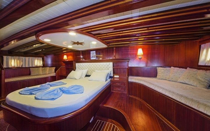 Gulet 115 | A Candan