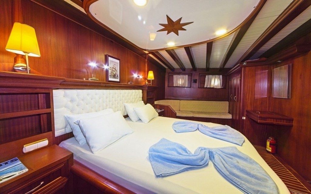 Gulet 115 | A Candan