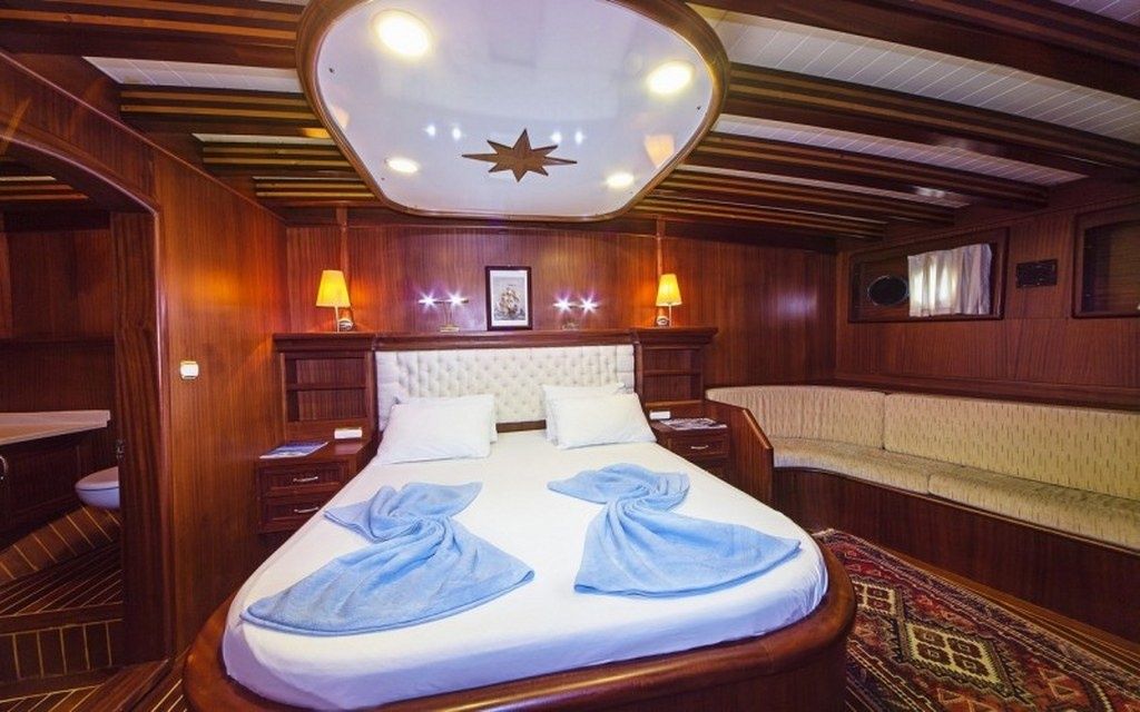 Gulet 115 | A Candan