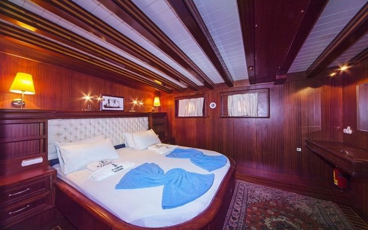 Gulet 115 | A Candan