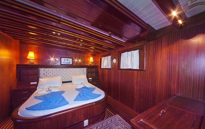 Gulet 115 | A Candan