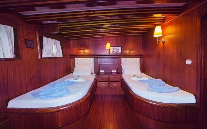 Gulet 115 | A Candan