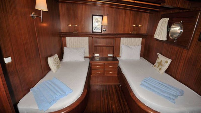 Gulet 115 | A Candan