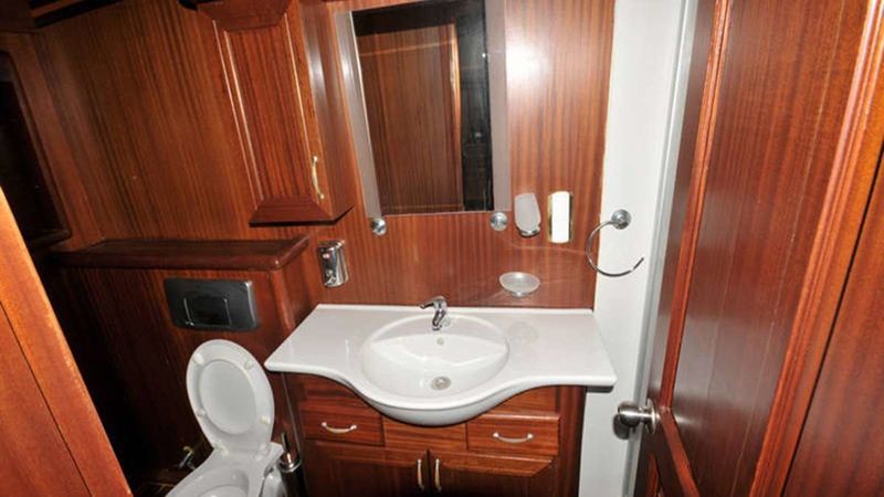 Gulet 115 | A Candan