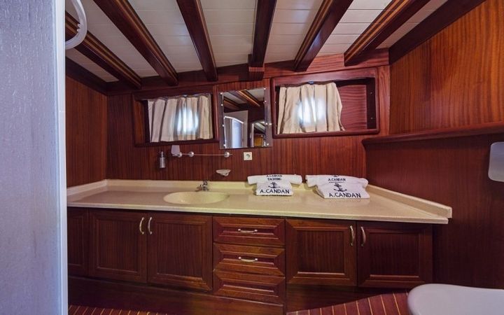 Gulet 115 | A Candan