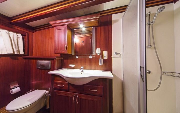 Gulet 115 | A Candan