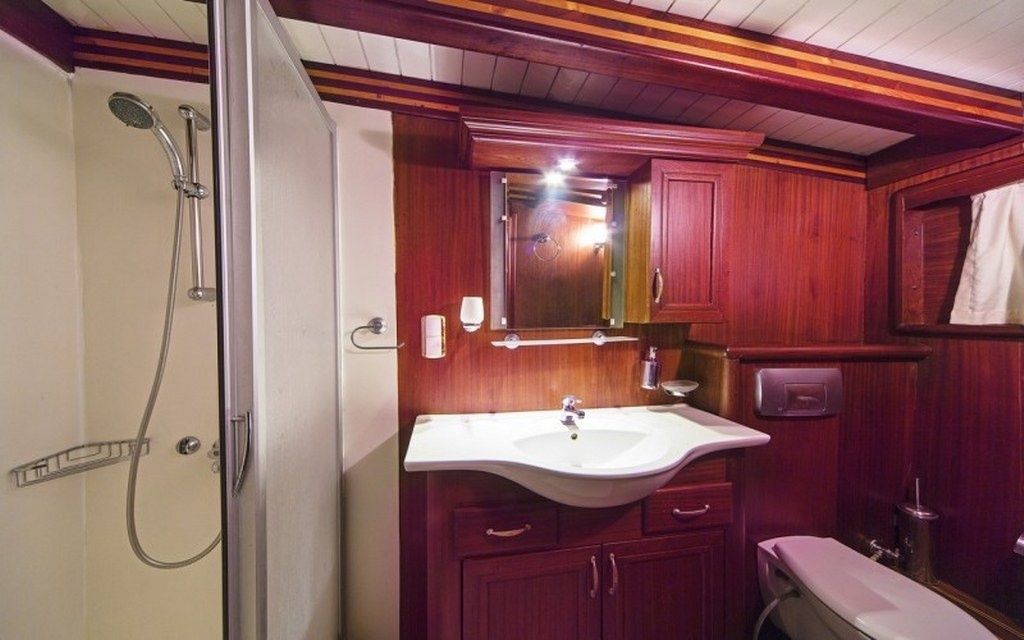 Gulet 115 | A Candan