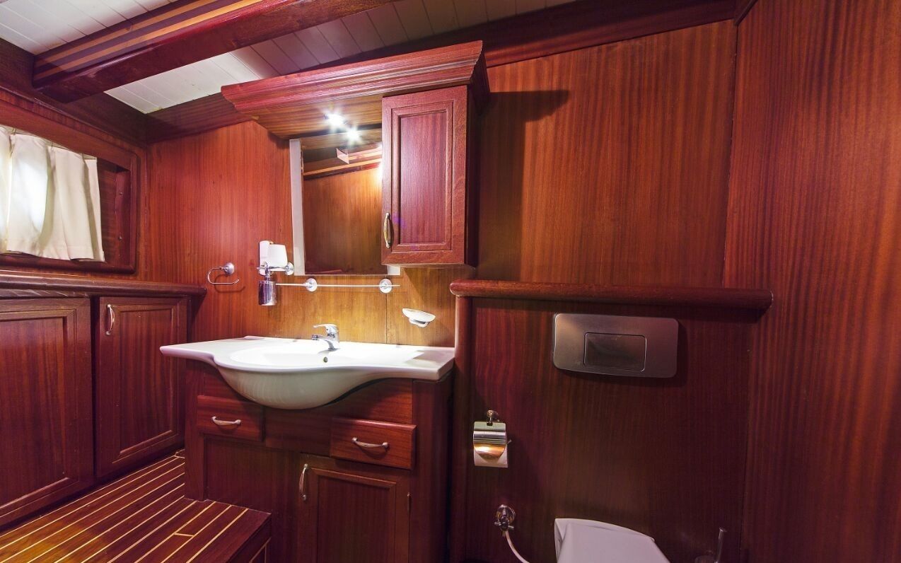 Gulet 115 | A Candan