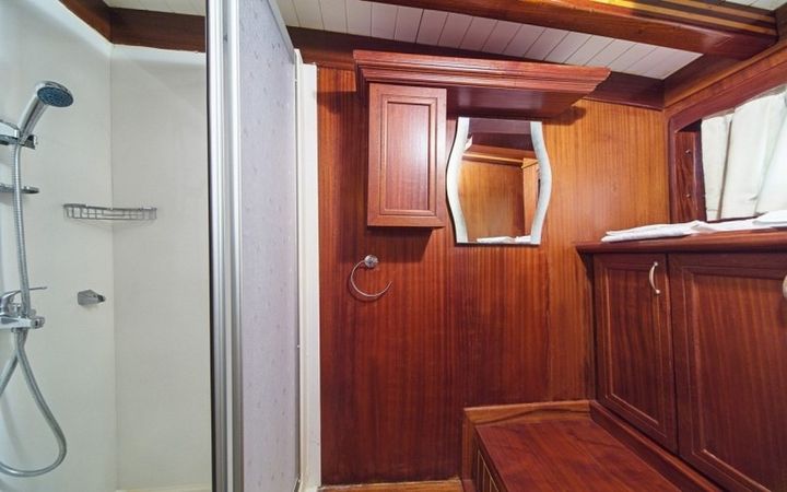 Gulet 115 | A Candan