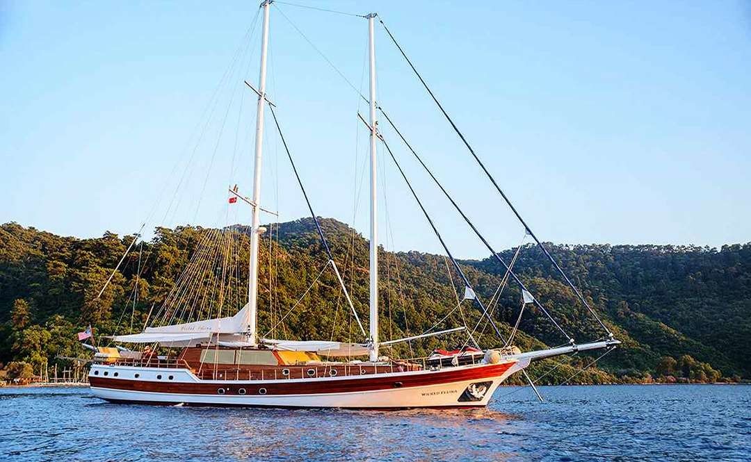 Gulet 111 | Wicked Felina