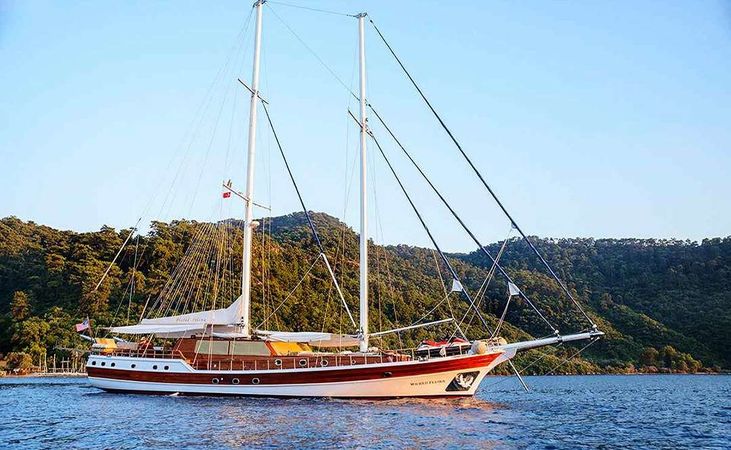 Gulet 111 | Wicked Felina