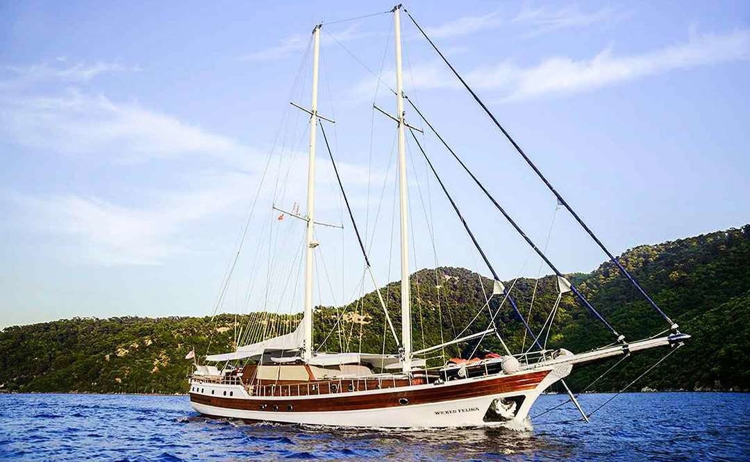 Gulet 111 | Wicked Felina