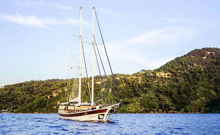 Gulet 111 | Wicked Felina