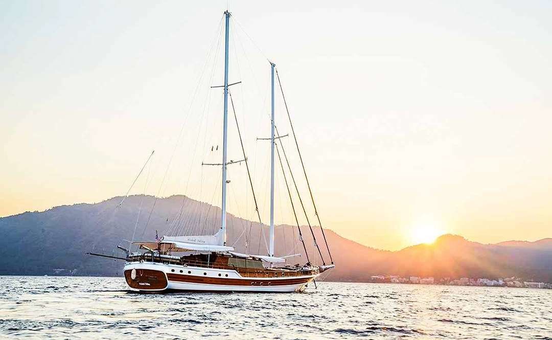 Gulet 111 | Wicked Felina