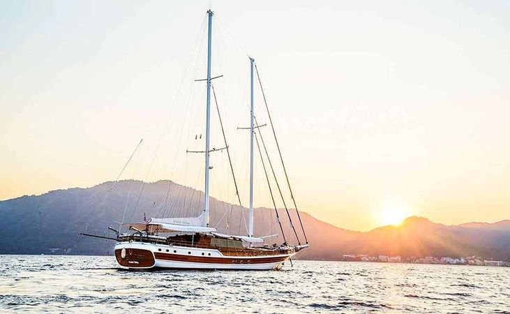 Gulet 111 | Wicked Felina