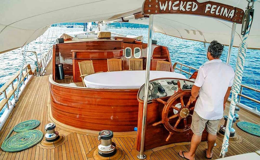 Gulet 111 | Wicked Felina
