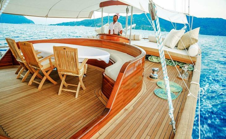 Gulet 111 | Wicked Felina