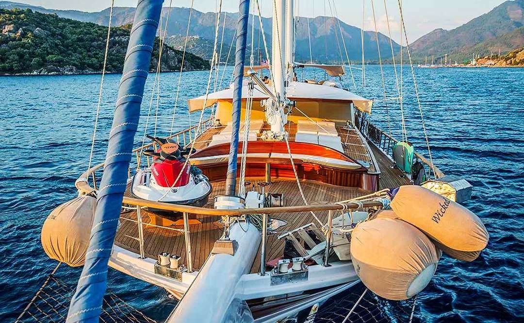 Gulet 111 | Wicked Felina