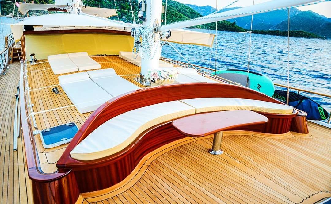 Gulet 111 | Wicked Felina