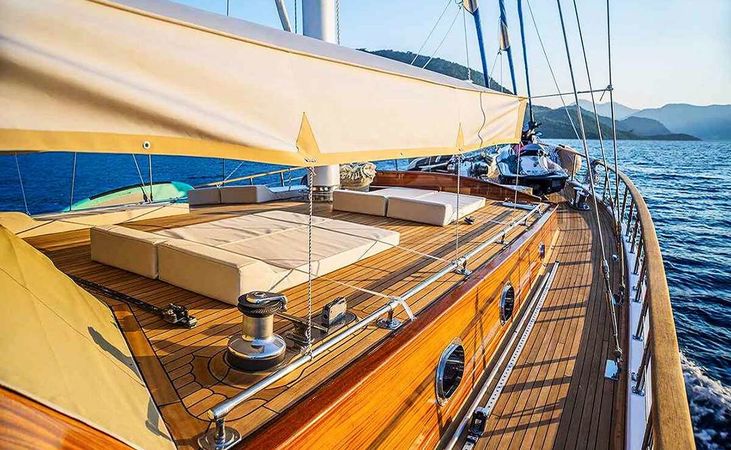 Gulet 111 | Wicked Felina