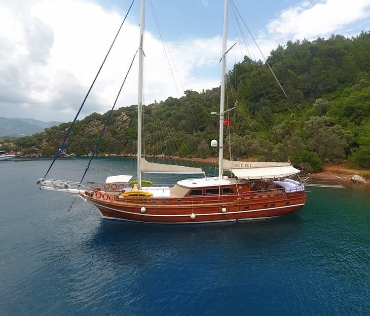 Gulet 82 | Yuce Bey 1