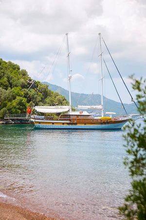 Gulet 82 | Yuce Bey 1