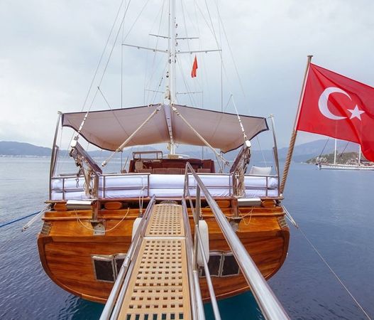 Gulet 82 | Yuce Bey 1