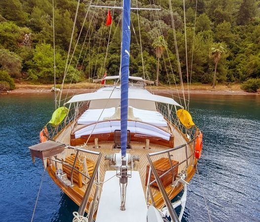 Gulet 82 | Yuce Bey 1