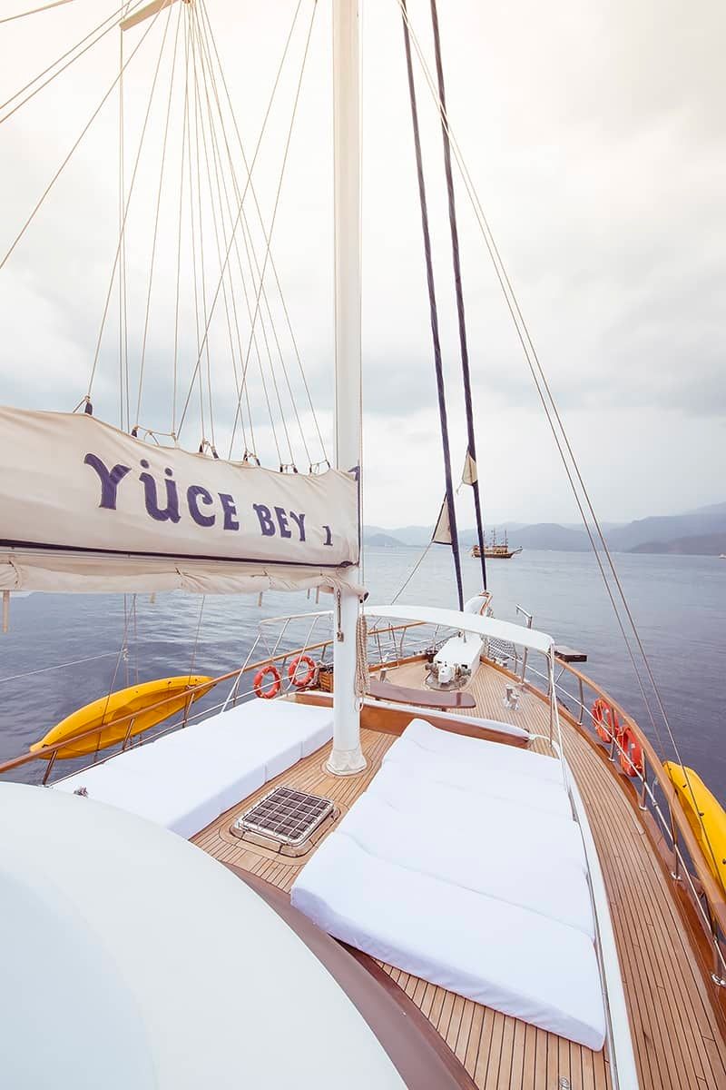 Gulet 82 | Yuce Bey 1