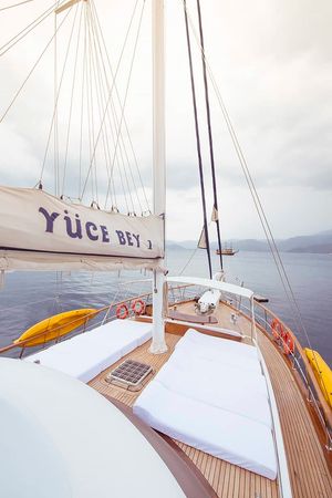 Gulet 82 | Yuce Bey 1