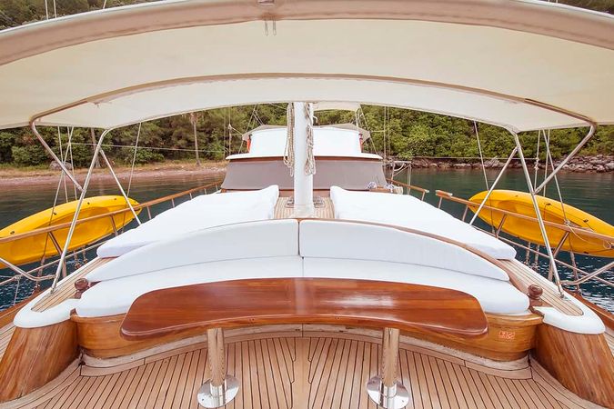 Gulet 82 | Yuce Bey 1