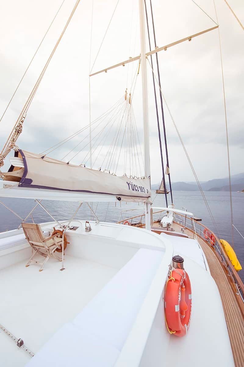 Gulet 82 | Yuce Bey 1