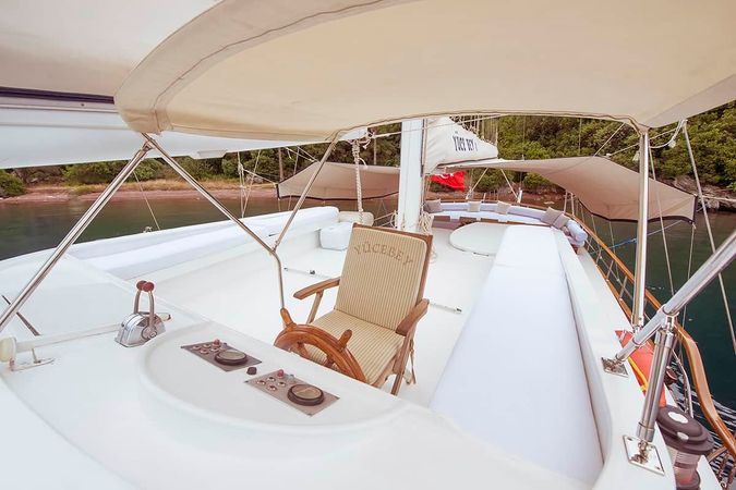 Gulet 82 | Yuce Bey 1