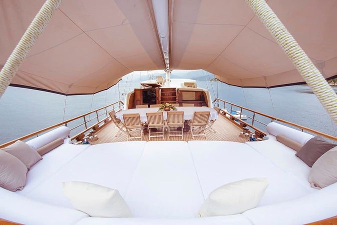 Gulet 82 | Yuce Bey 1