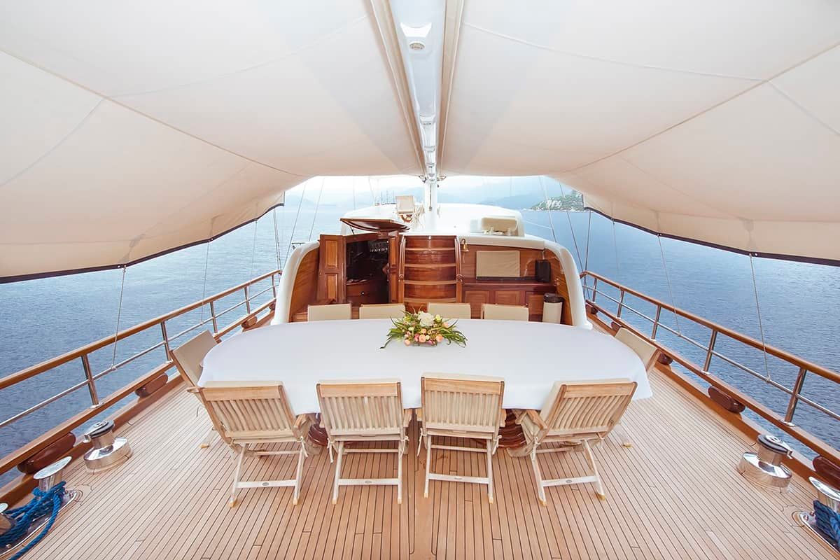 Gulet 82 | Yuce Bey 1