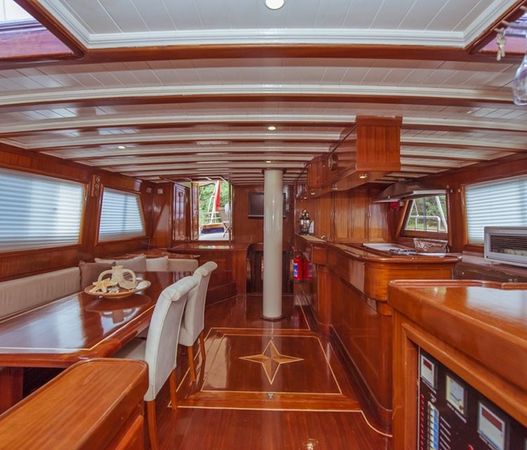 Gulet 82 | Yuce Bey 1