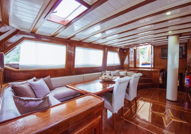 Gulet 82 | Yuce Bey 1