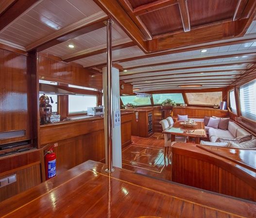 Gulet 82 | Yuce Bey 1