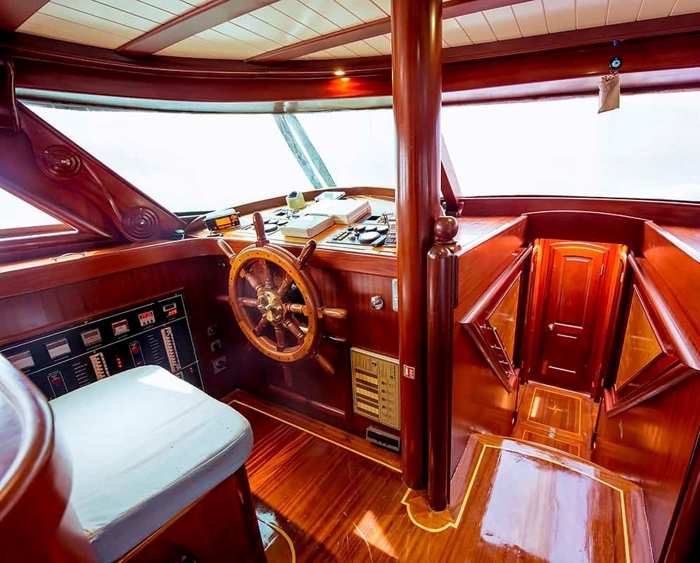 Gulet 82 | Yuce Bey 1