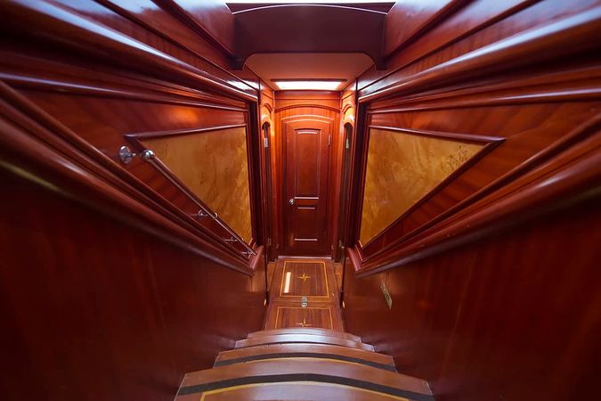 Gulet 82 | Yuce Bey 1